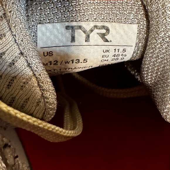 TYR CXT-1 Trainer - Picture 5 of 7